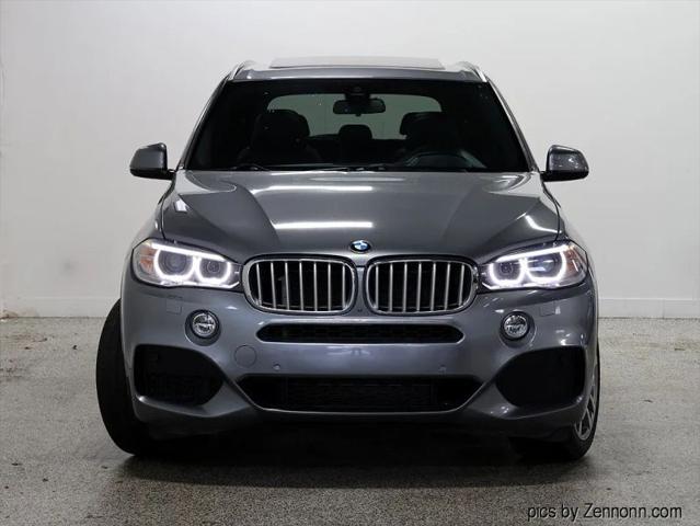2017 BMW X5 xDrive50i