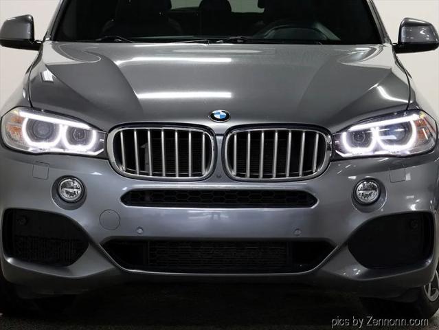 2017 BMW X5 xDrive50i