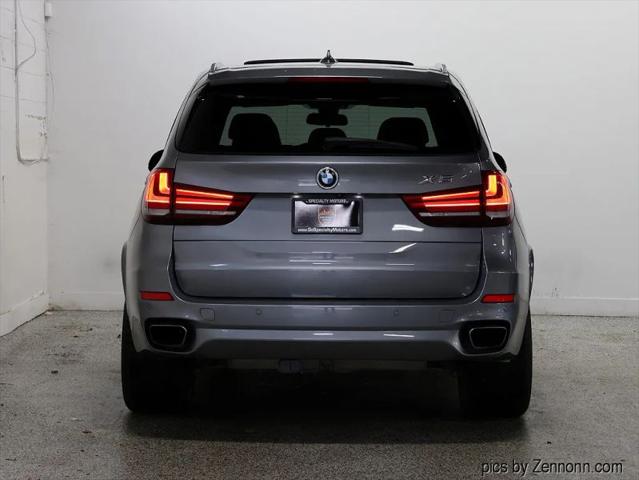 2017 BMW X5 xDrive50i