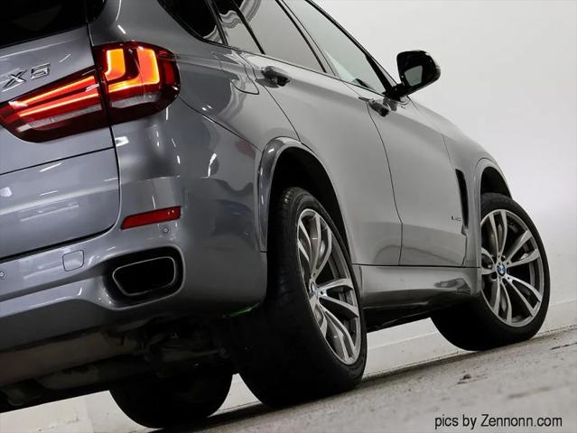 2017 BMW X5 xDrive50i