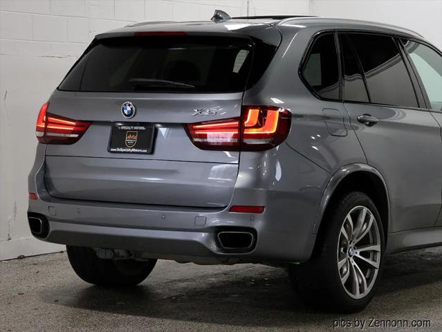 2017 BMW X5 xDrive50i