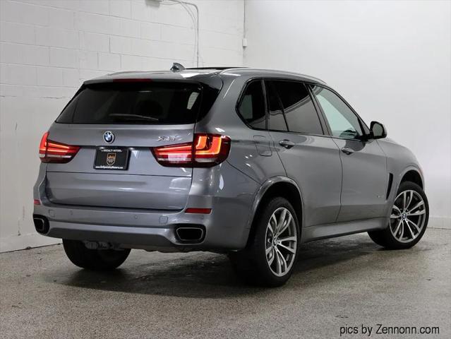 2017 BMW X5 xDrive50i