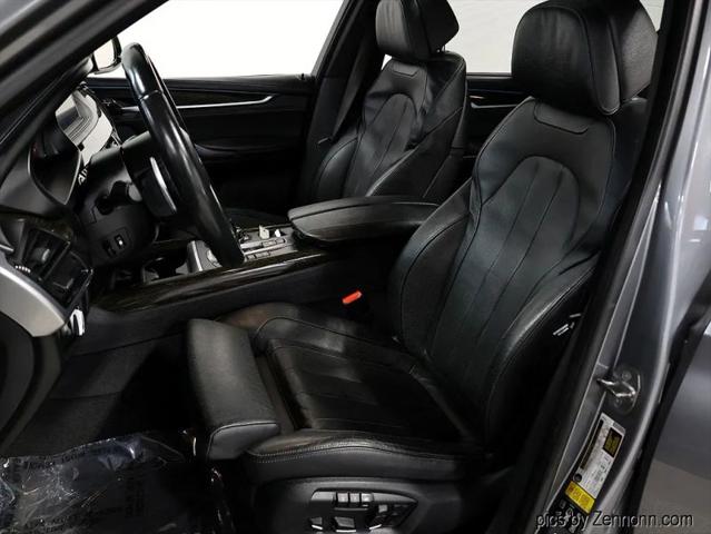 2017 BMW X5 xDrive50i