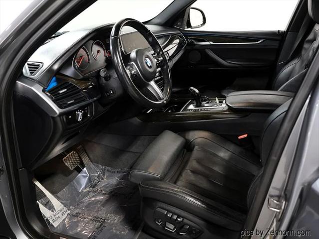2017 BMW X5 xDrive50i