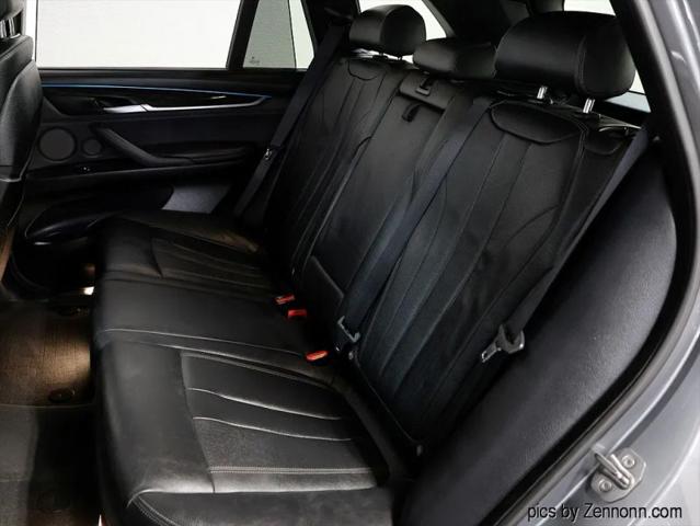 2017 BMW X5 xDrive50i