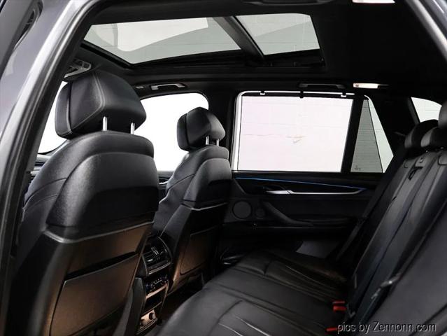 2017 BMW X5 xDrive50i