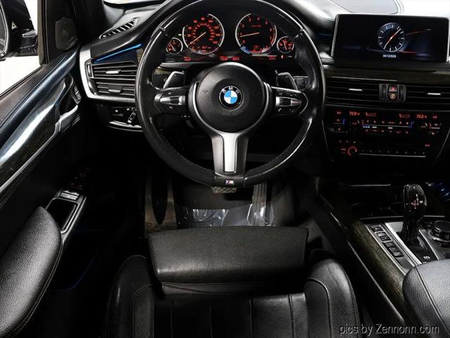 2017 BMW X5 xDrive50i