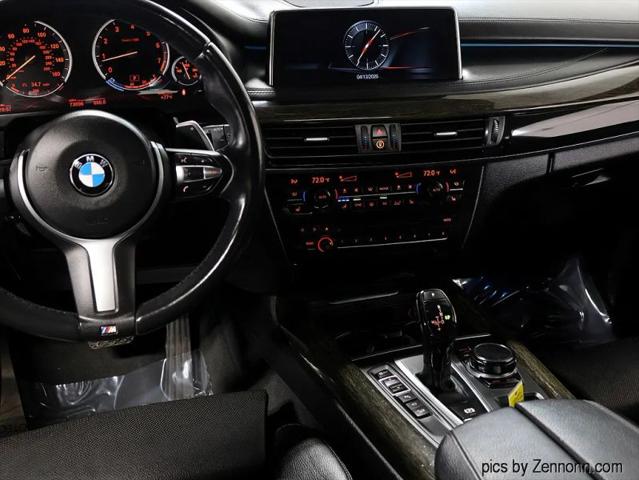 2017 BMW X5 xDrive50i