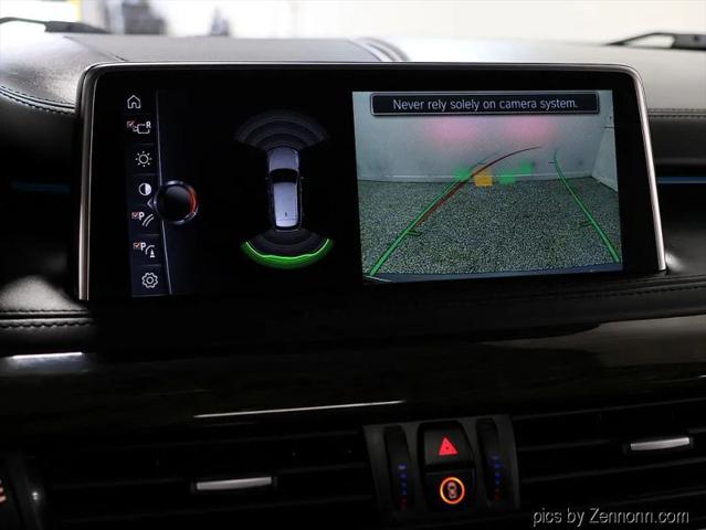 2017 BMW X5 xDrive50i