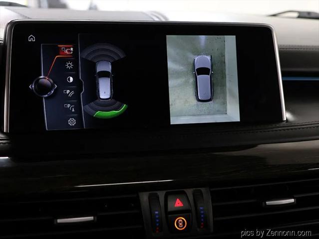 2017 BMW X5 xDrive50i