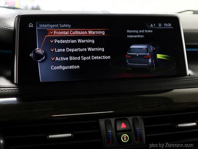 2017 BMW X5 xDrive50i