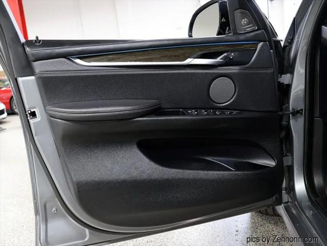 2017 BMW X5 xDrive50i