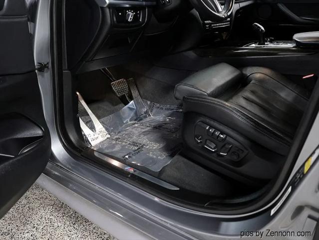 2017 BMW X5 xDrive50i