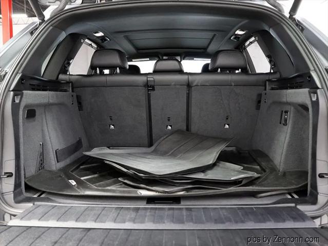2017 BMW X5 xDrive50i