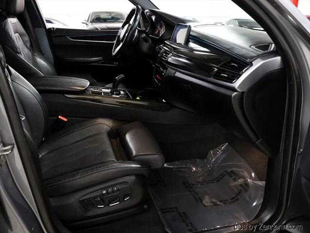 2017 BMW X5 xDrive50i