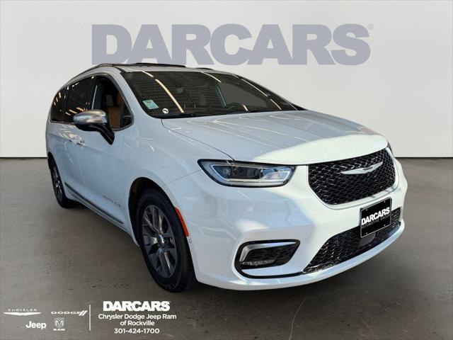 2023 Chrysler Pacifica Hybrid Pinnacle