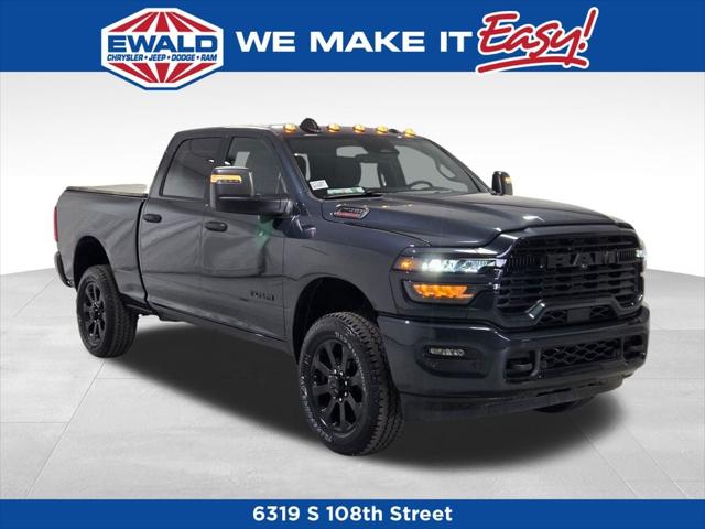 2026 RAM Ram 2500 RAM 2500 BIG HORN CREW CAB 4X4 64 BOX 2026 RAM Ram 2500 RAM 2500 BIG HORN CREW CAB 4X4 64 BOX