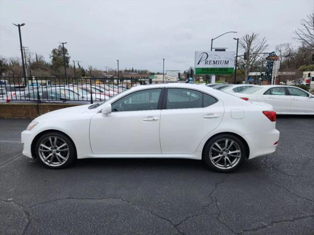 2008 Lexus IS 250 250 Sport