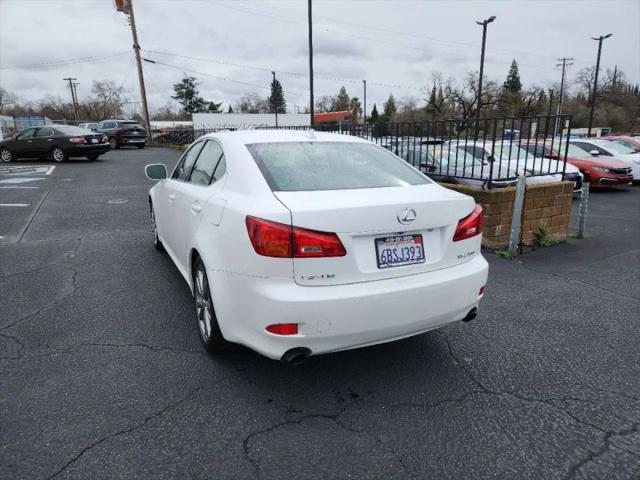 2008 Lexus IS 250 250 Sport