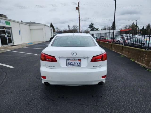 2008 Lexus IS 250 250 Sport