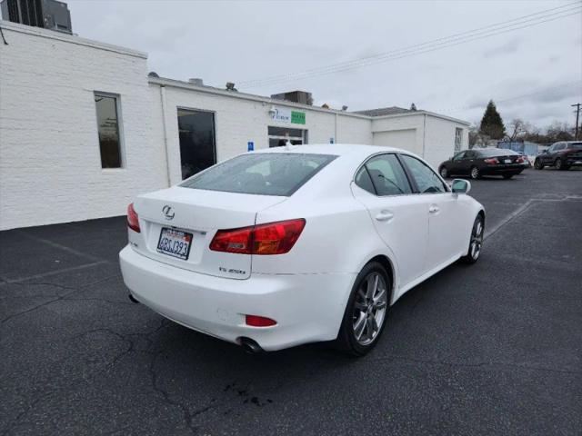 2008 Lexus IS 250 250 Sport