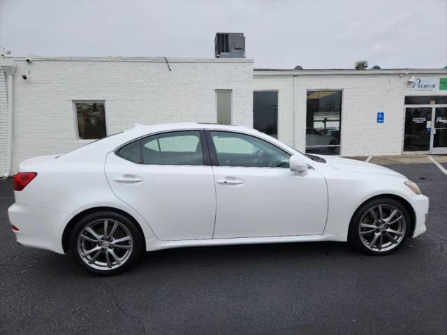 2008 Lexus IS 250 250 Sport