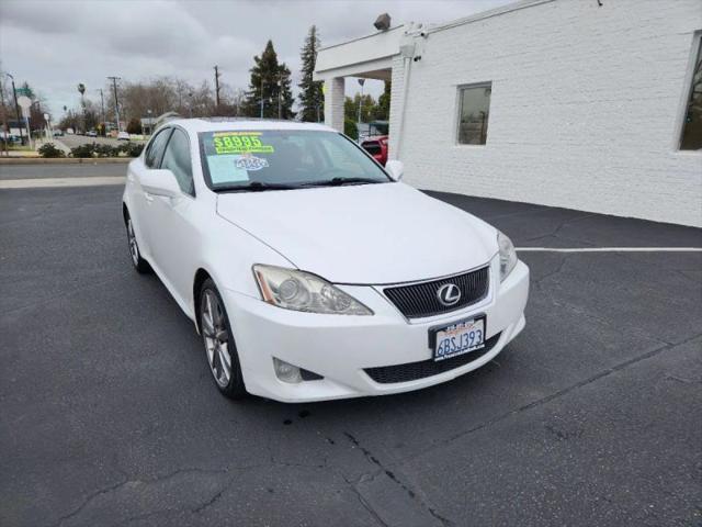 2008 Lexus IS 250 250 Sport
