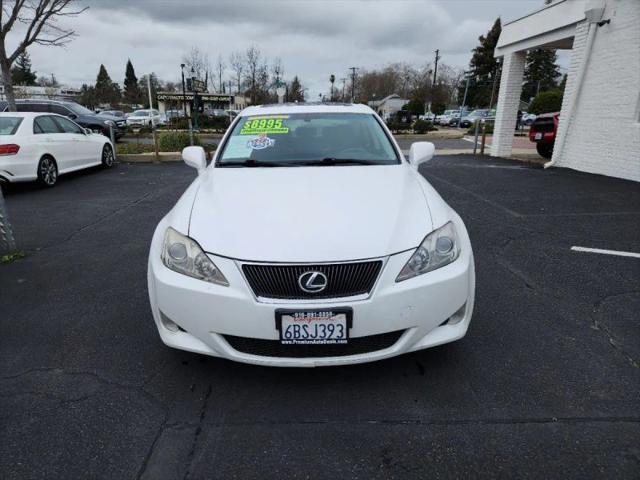 2008 Lexus IS 250 250 Sport