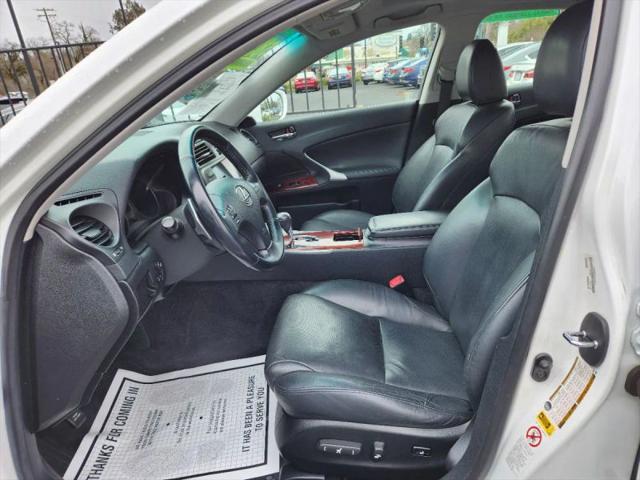 2008 Lexus IS 250 250 Sport