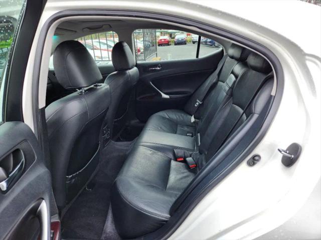 2008 Lexus IS 250 250 Sport