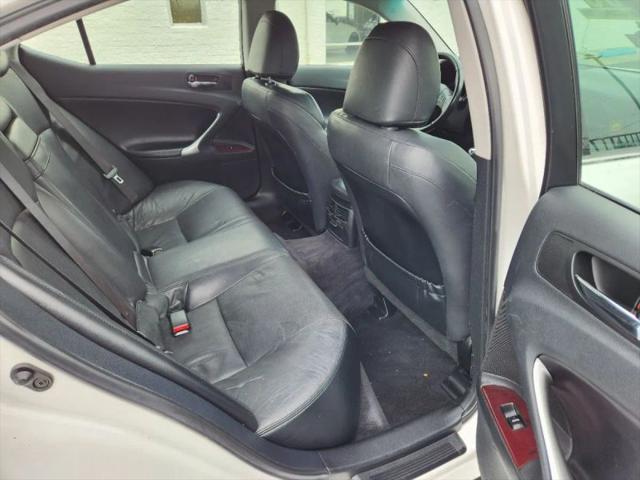 2008 Lexus IS 250 250 Sport