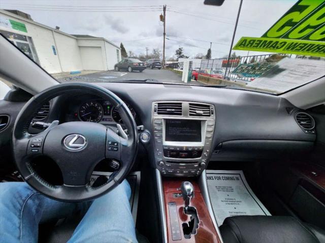 2008 Lexus IS 250 250 Sport
