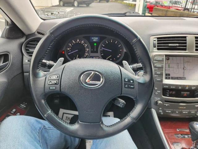2008 Lexus IS 250 250 Sport