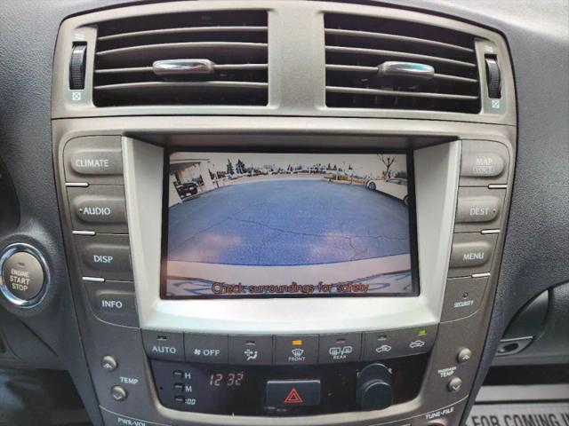 2008 Lexus IS 250 250 Sport