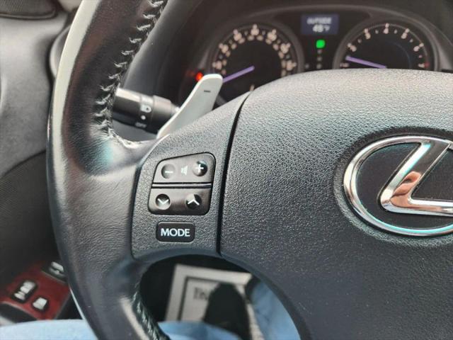 2008 Lexus IS 250 250 Sport