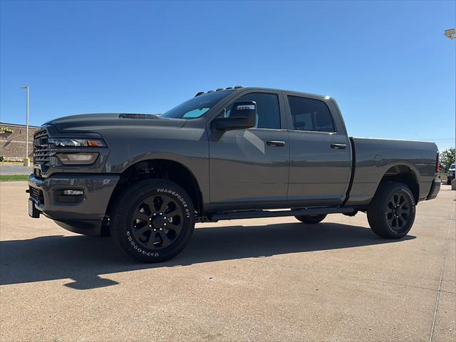 2026 Ram 2500 Black Express Crew Cab 4x4 6'4" Box for sale in Kingfisher, OK