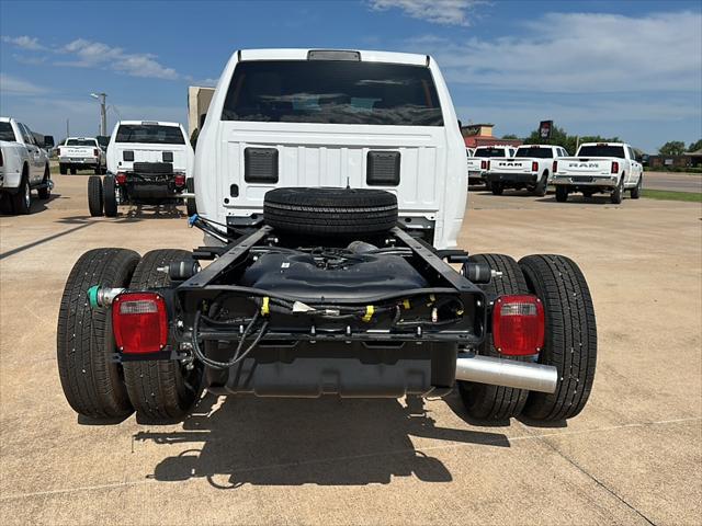 2026 Ram 3500 Chassis Cab Tradesman/Big Horn