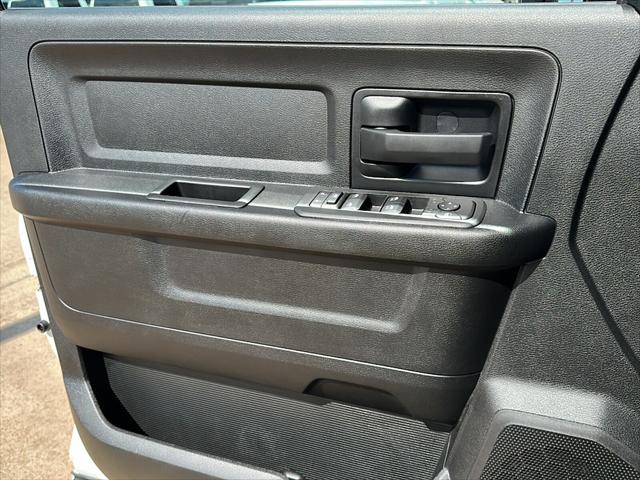 2026 Ram 3500 Chassis Cab Tradesman/Big Horn