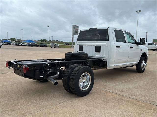 2026 RAM Ram 3500 Chassis Cab RAM 3500 TRADESMAN CREW CAB CHASSIS 4X4 60 CA