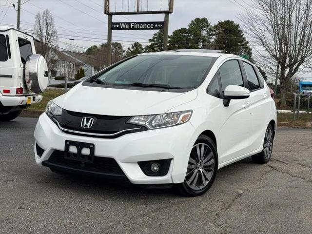 2015 Honda Fit EX for sale in Marietta, GA