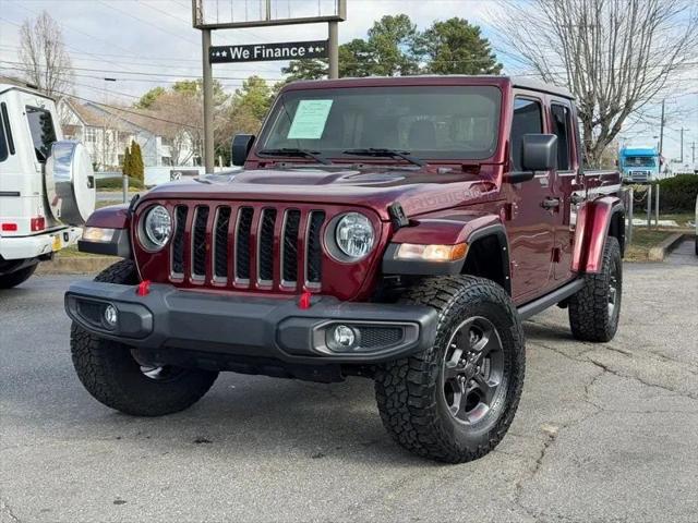 2021 Jeep Gladiator Rubicon for sale in Marietta, GA
