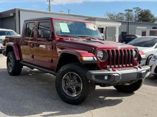 2021 Jeep Gladiator Rubicon