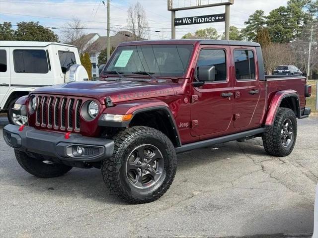2021 Jeep Gladiator Rubicon
