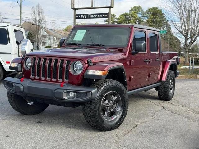 2021 Jeep Gladiator Rubicon