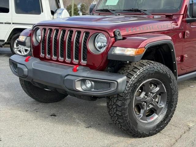 2021 Jeep Gladiator Rubicon