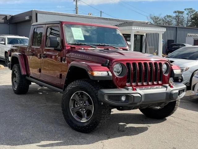 2021 Jeep Gladiator Rubicon