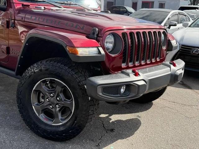 2021 Jeep Gladiator Rubicon