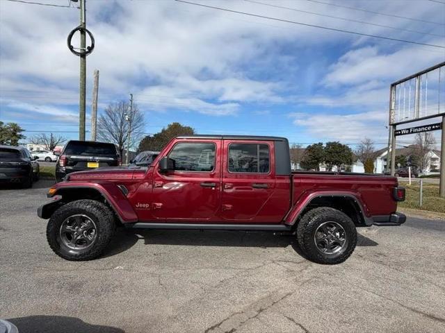 2021 Jeep Gladiator Rubicon