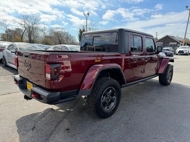 2021 Jeep Gladiator Rubicon