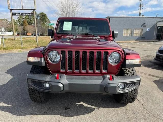 2021 Jeep Gladiator Rubicon
